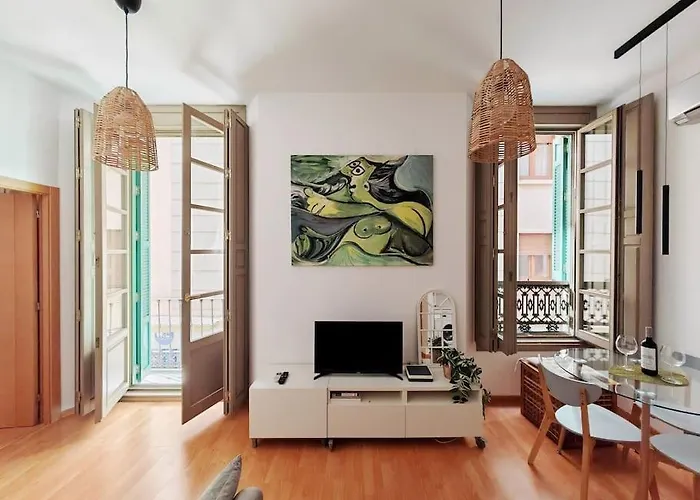 Lovely Apartment In The Historical Center