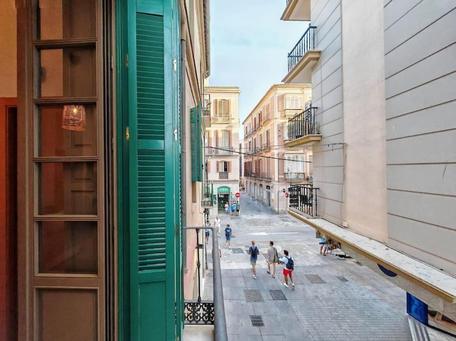 Apartamento Lovely In The Historical Center Málaga